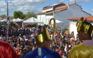 Festa de Reis em Tiquaruçu_ Foto Cau Preto_Secom