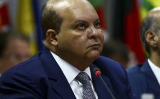 Governador Ibaneis Rocha exonera secretário de Segurança Pública do DF