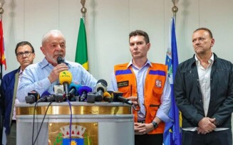 Lula decreta intervenção federal na segurança pública do DF
