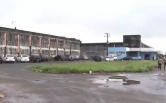 Operação no Complexo Penitenciário em Salvador investiga presença de armas com internos da unidade