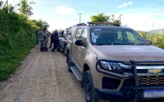 Quadrilha assalta fazenda de coronel da PM; oficial foi agredido