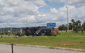 Acusados de armar bomba perto do Aeroporto de Brasília viram réus