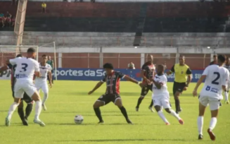 Atlético de Alagoinhas aplica goleada no Bahia de Feira