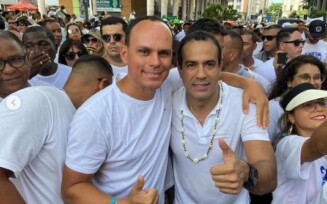 Bruno Reis confirma saída de Alberto Pimentel de função na gestão municipal