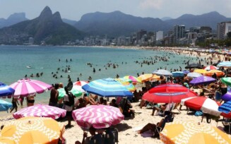 Sensação térmica alcança 50 graus no Rio pelo terceiro dia seguido