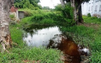 Projeto coleta dados sobre rios que cortam Feira de Santana (Foto: Ed Santos/Acorda Cidade)