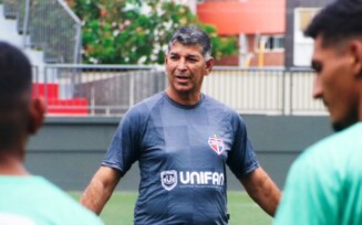 Técnico do Bahia de Feira avalia desempenho do time nos primeiros jogos do Campeonato Baiano 2023