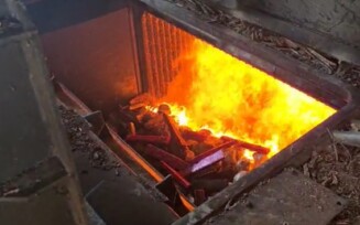 Polícia Federal incinera drogas apreendidas em Barreiras