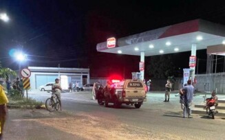 Segurança de posto de combustíveis é assassinado em Santo Estêvão