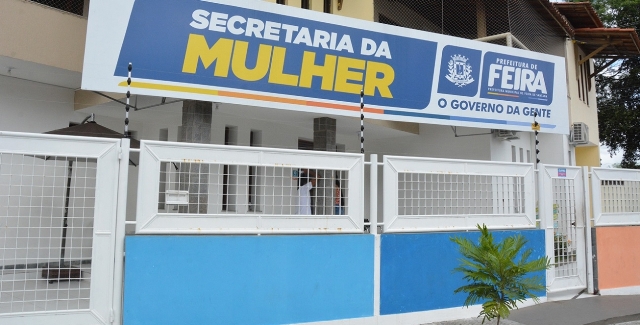 Secretaria da Mulher_ Foto Secom