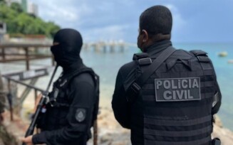 Advogado é preso na ilha por tentativa de homicídio e racismo