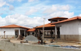 Nova escola em Água Grande_ Foto Sara Silva Secom