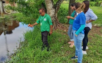 Secretaria de Meio Ambiente e Uefs firmam parceria para ações no rio Humildes