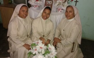 Trigêmeas, freiras na mesma congregação: 'esse chamado já foi feito antes do nosso nascimento'