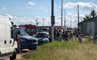 Pastor morre ao colidir carro em poste no município de Conceição do Jacuípe