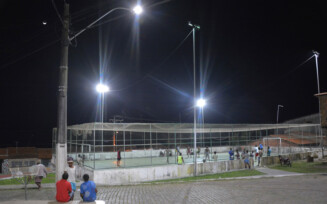 40 mil pontos de iluminação em LED foram instalados em Feira de Santana