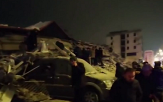 Mortes passam de 3 mil após terremoto na Síria e na Turquia