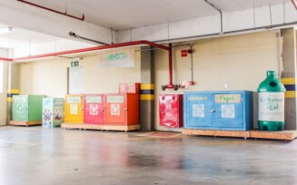 Ecoponto: iniciativa do Boulevard Shopping promove a sustentabilidade e estimula o descarte adequado de resíduos