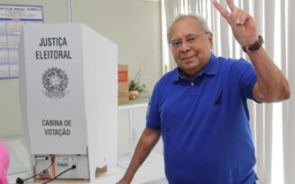 Lula lamenta morte de Amazonino Mendes, ex-governador do Amazonas