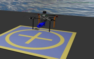 Pesquisadores baianos desenvolvem projeto com drones que não precisam de condução humana