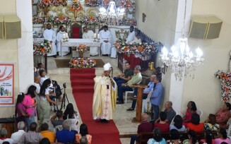 Missa em louvor a Nossa Senhora dos Humildes_ Foto Cau Preto