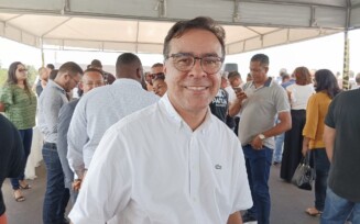 Presidente do MDB avalia candidatura própria para prefeito de Feira e o futuro de Colbert Martins no partido