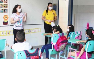 Prefeitura de Feira abre vagas de estágio para Educação Infantil e Especial
