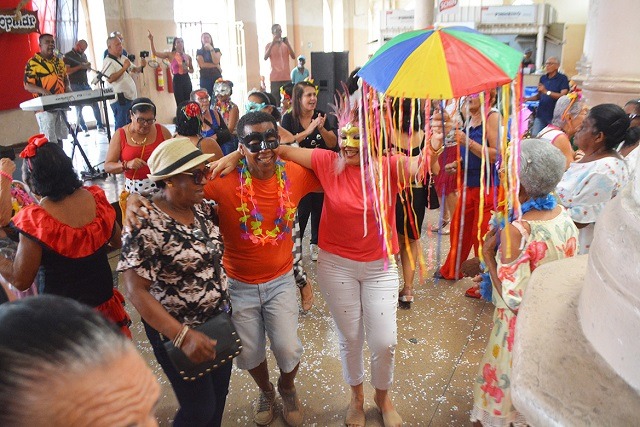 Carnaval do Zazinha