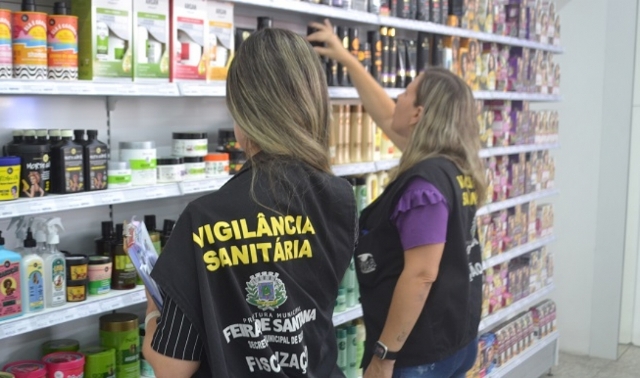 Vigilância Sanitária_ Foto Thiago Paixão_Secom