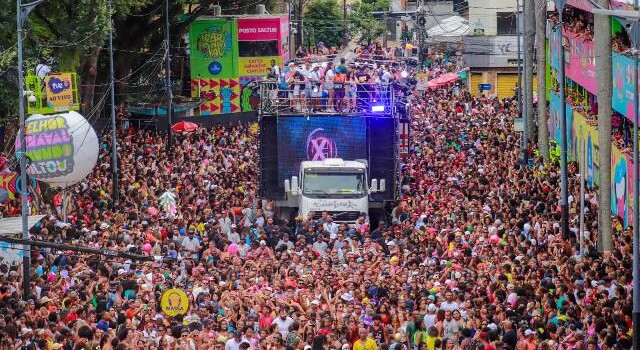 Carnaval de Salvador 2023