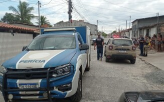 Jovem é morto a tiros no bairro Conceição