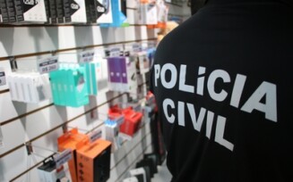 Decon desarticula esquema de venda de celulares furtados no Carnaval