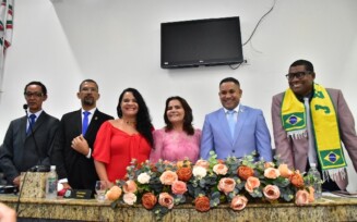 Presidente Eremita convida integrantes da Mesa da Câmara para reunião, próxima segunda (6)