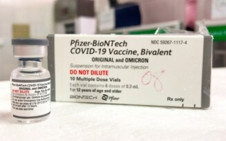 Vacina Bivalente_ Covid_ Foto Danielly Freitas