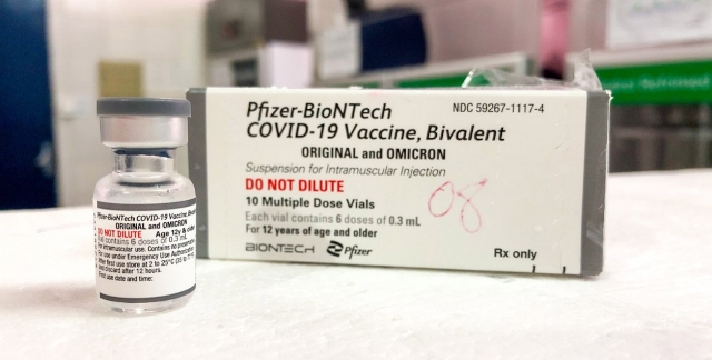 Vacina Bivalente_ Covid_ Foto Danielly Freitas