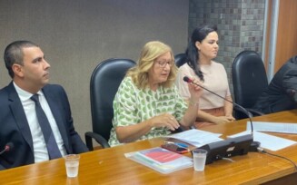 Candidatura de Aline Peixoto ao TCM é aprovada com votos favoráveis da oposição na CCJ da Assembleia