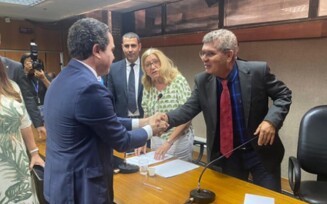 Candidatura de Tom Araújo ao TCM é aprovada na CCJ da Assembleia com votos favoráveis da bancada do governo