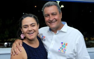 Esposa de Rui Costa, Aline Peixoto é eleita para o TCM da Bahia