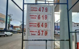Aumento da gasolina_ Foto Paulo José_Acorda Cidade