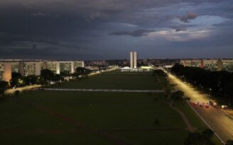 Esplanada - Brasília