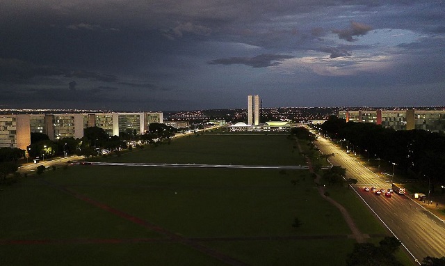 Esplanada - Brasília