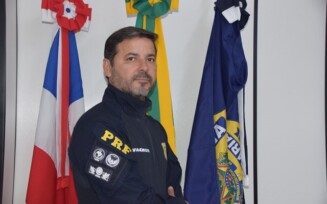 Vagner Gomes da Silva é o novo Superintendente da PRF na Bahia