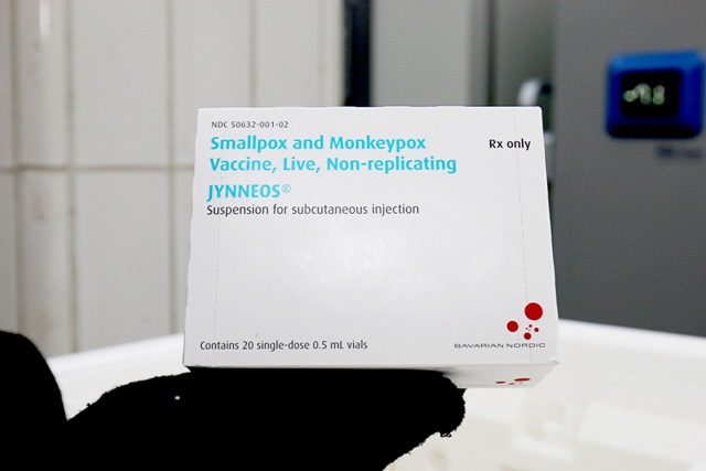 vacina contra a variola dos mascacos monkeypox