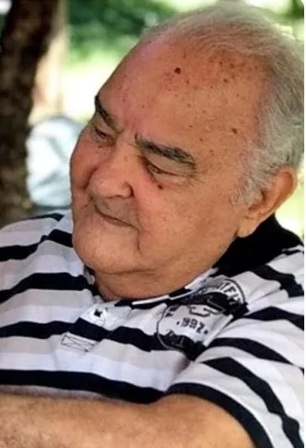 Humberto Magalhães Ferreira Betinho