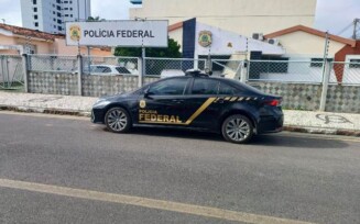 PF faz buscas na Bahia e outros estados contra suspeitos de envolvimento nos atos em Brasília
