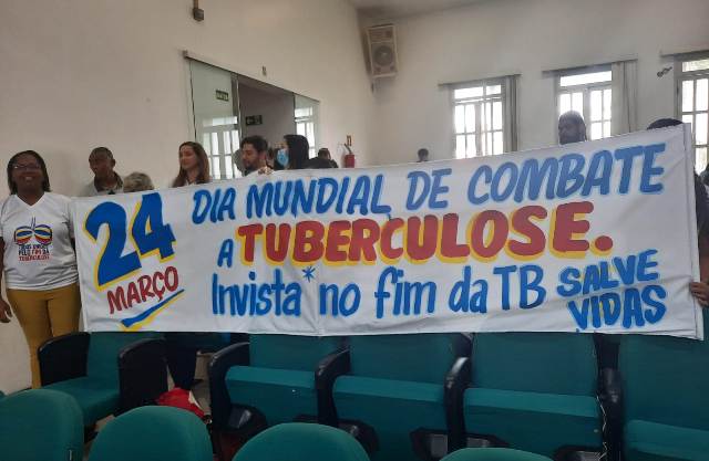 Ação Dia Mundial da Tuberculose_ Foto Ney Silva Acorda Cidade