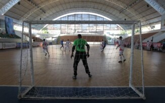Bahia vai sediar Campeonato Brasileiro de Futsal Escolar