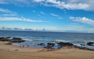 Veja as praias da Bahia impróprias para banho neste fim de semana