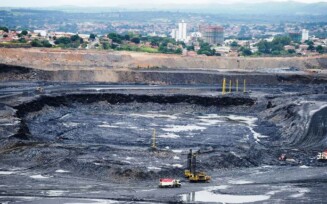 Relatório diz que mineração viveu "anos dourados" no governo Bolsonaro