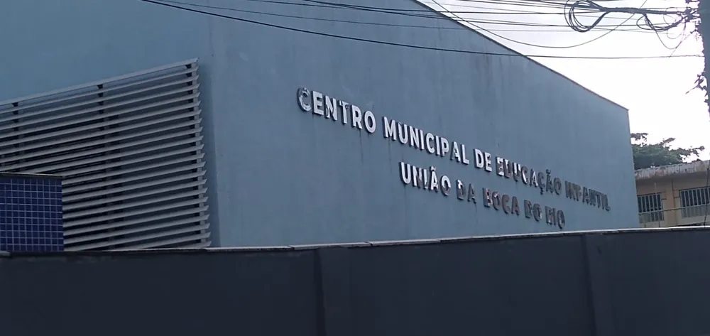Centro de educação infantil é arrombado e furtado em Salvador; cerca de 280 crianças estão sem aula / tv bahia 